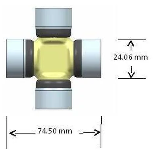  . CHEVROLET CAPTIVA/OPEL ANTARA GUK-13 GMB