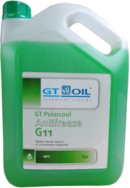   GT OIL POLARCOOL G11 5  1950032214014