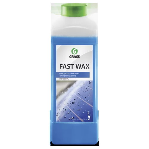     FAST WAX 1 GRASS 110100