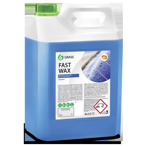     FAST WAX 5 GRASS 110101