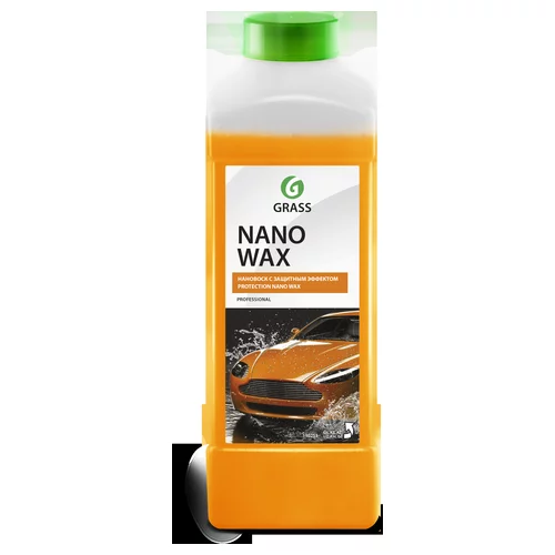        Nano Wax 1 110253 GRASS