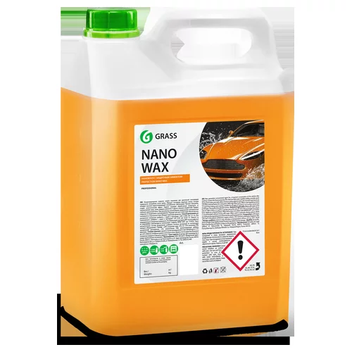        Nano Wax 5 110255 GRASS