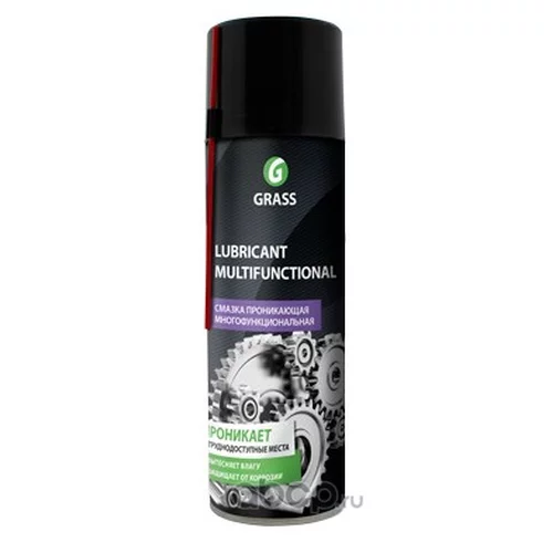    Lubricant Multifunctional 250 110315 GRASS