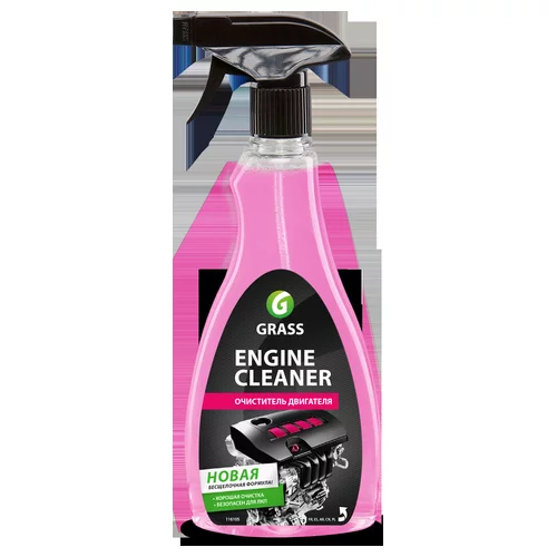   ENGINE CLEANER (0,5) GRASS 116105