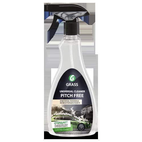         UNIVERSAL CLEANER PITCH FREE 500 () 117106