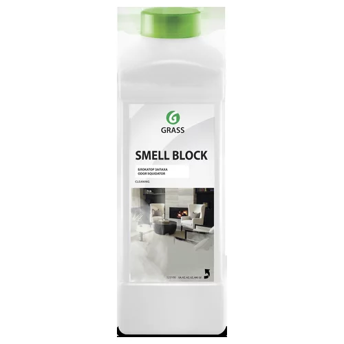   GraSS Smell Block (1 ) 123100 GRASS