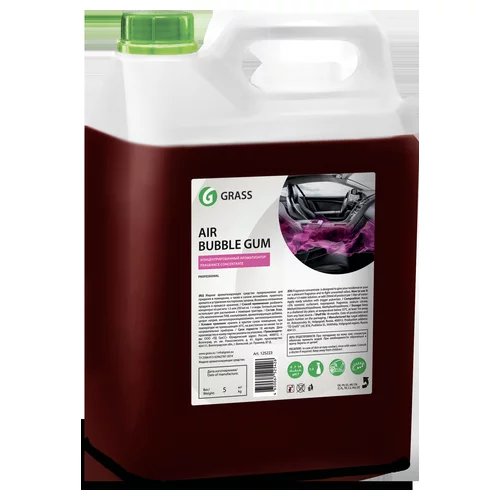   GraSS Air buble gum (5 )  125223 GRASS