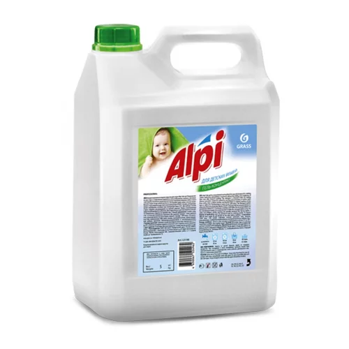 ALPI sensetive gel ( 5 ),  125447 GRASS