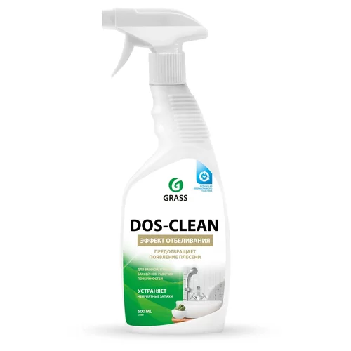    DOS-CLEAN 600 125489