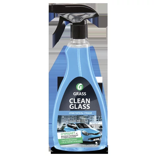    500 CLEAN GLASS GRASS 130105
