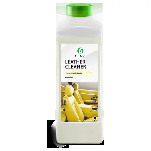   LEATHER CLEANER GRASS 1 131100