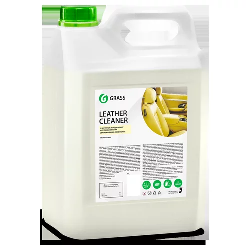      Leather Cleaner 5 131101 GRASS