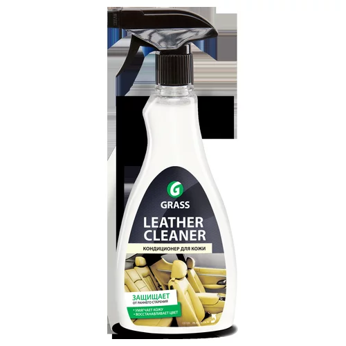     500 Leather Cleaner GRASS 131105 GRASS