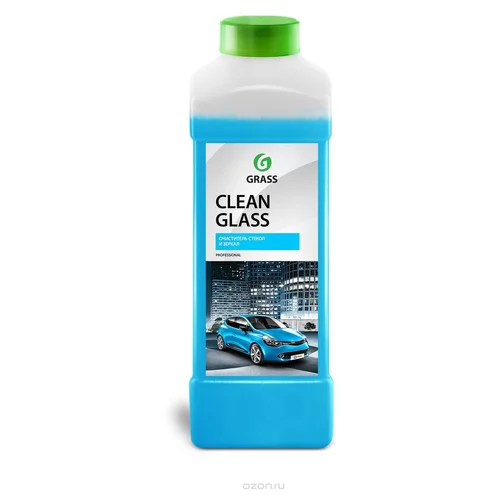   CLEAN GLASS (250 ) GRASS 133100