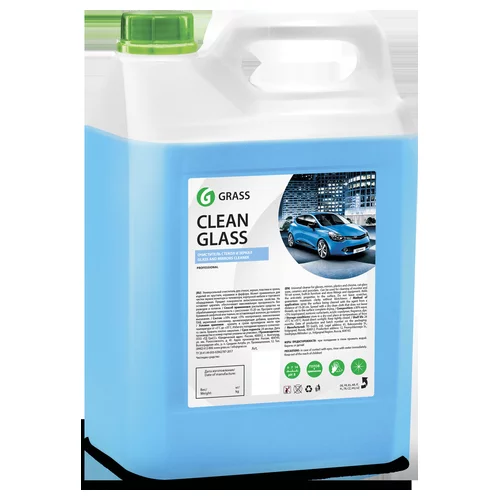   5 - Clean Glass,    ,   ,   ,    133101 GRASS