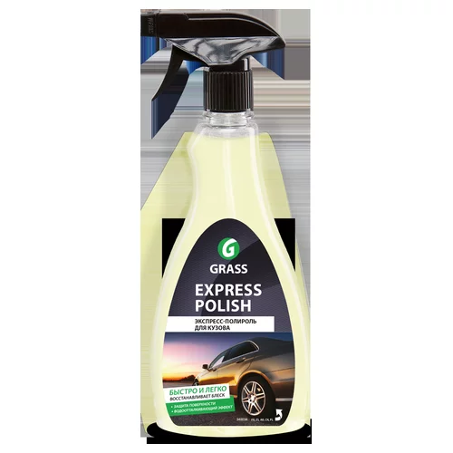  Express polish (0.5) GRASS 340034 GRASS