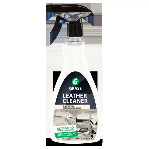   LEATHER CLEANER GRASS 500 800032