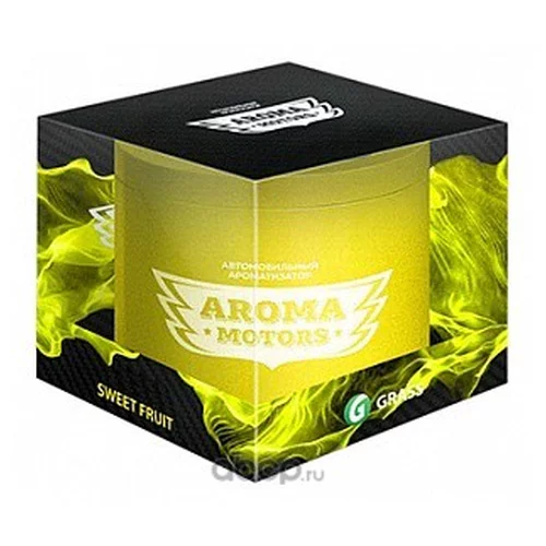    Aroma Motors SWEET FRUIT AC-0147 GRASS