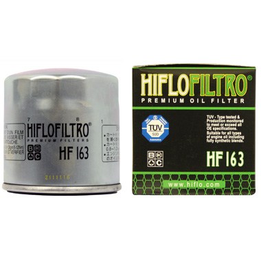   HF163 Hiflo Filtro
