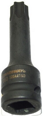 S06A4T60   TORX 1/2DR T60, 78 S06A4T60