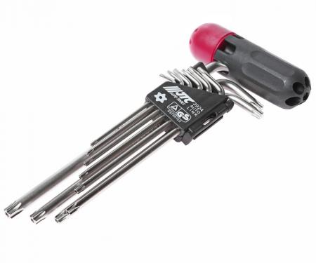   TORX   T10H-T50H 9 JTC /1/6/24 JTC3924