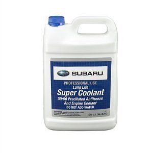 SUBARU SUPER COOLANT (5)  K067EYA000