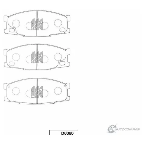    CANTER 91- D6060