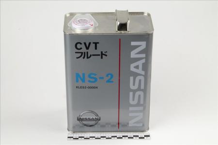   4 - CVT NS-2,     KLE5200004EU Nissan