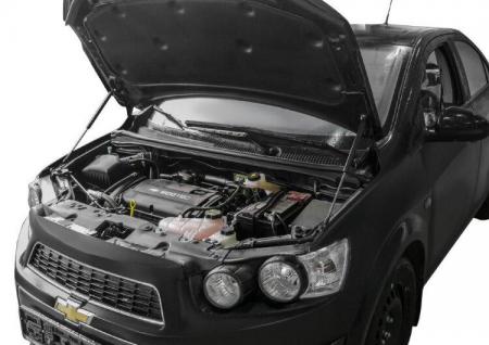    CHEVROLET AVEO 2013-, 2 . KU-CH-AV00-00