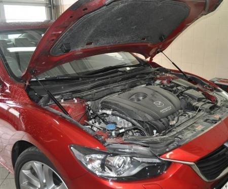    MAZDA 6 2012-2018, 2 . KU-MZ-0612-00