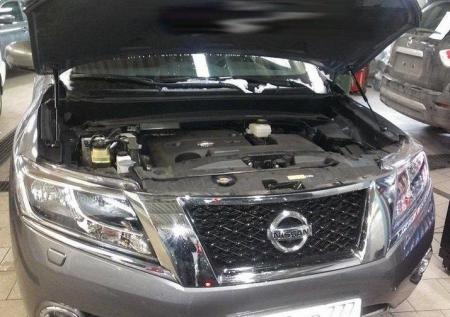    NISSAN PATHFINDER 2014-, 2 . KU-NI-PT52-00