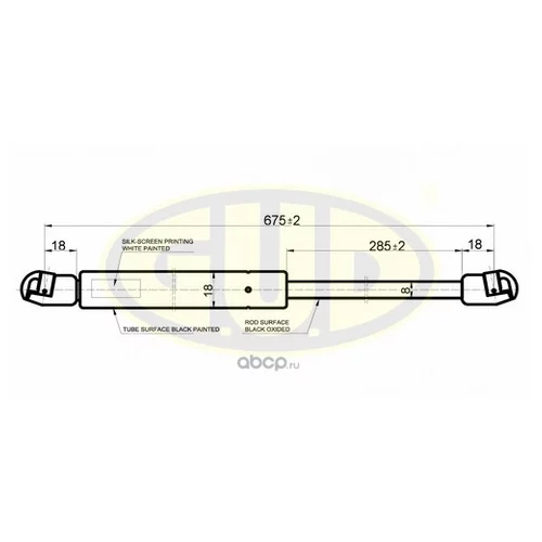   CHEVROLET LACETTI 04-   KT003558 KRAFT