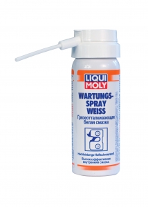    wartungs-spray weiss (0,05) LM-7556 LIQUI MOLY