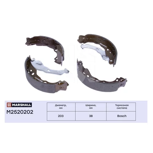     NISSAN MICRA IV (K13) 10-, NISSAN NOTE (E12) 12-, RENAULT LOGAN I (LS) 04-, RENAULT SANDERO I (BS) 07- . (M2520202) M2520202