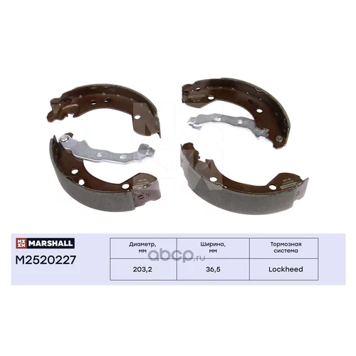 .   . NISSAN MICRA III (K12) 02-, NISSAN NOTE 05-, RENAULT CLIO III 05- (M2520227) M2520227