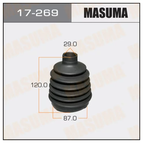   MASUMA 17-269