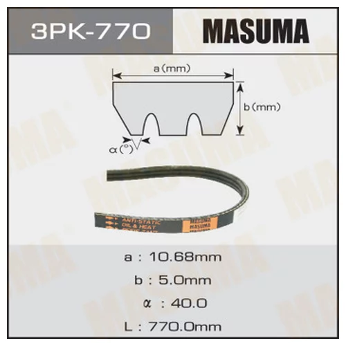    MASUMA 3PK- 770 3PK-770
