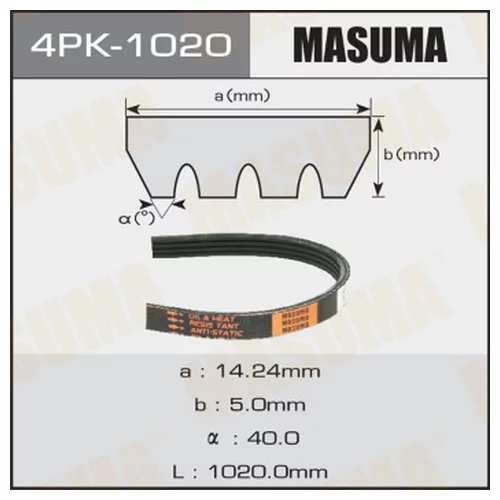  MASUMA 4PK-1020
