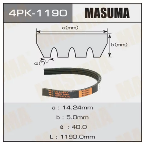    MASUMA 4PK-1190 4PK-1190