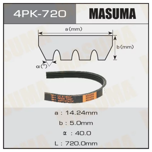    MASUMA 4PK- 720 4PK-720