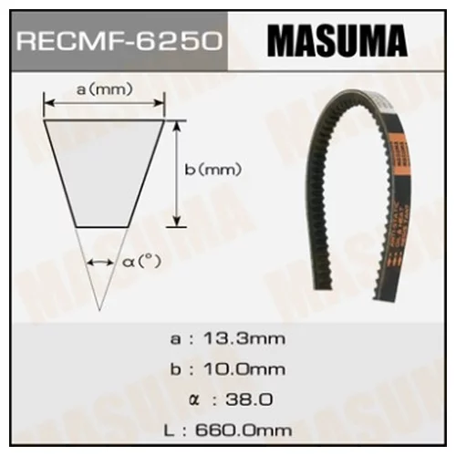    MASUMA .6250 6250