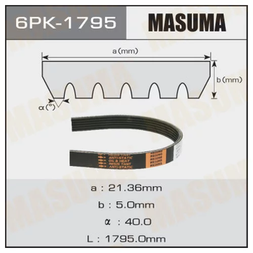   MASUMA  6PK1795