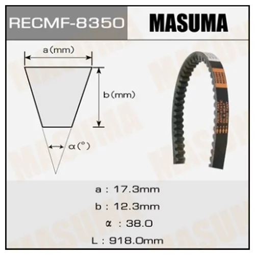    MASUMA .8350 8350