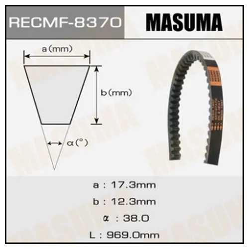    MASUMA .8370 8370