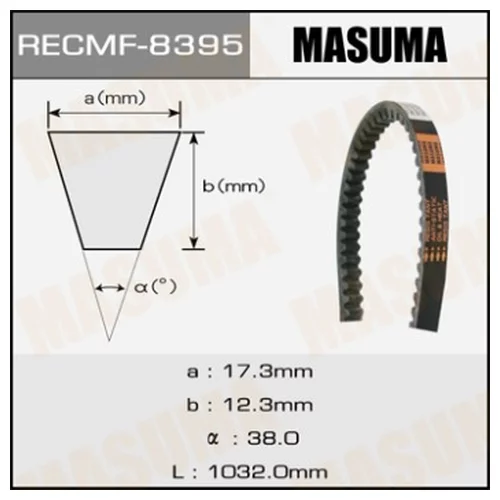   MASUMA .8395 8395
