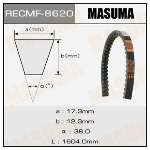    MASUMA .8620 8620