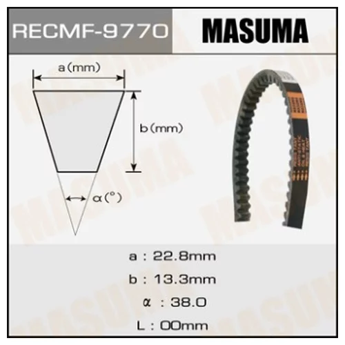    Masuma .9770 9770 MASUMA