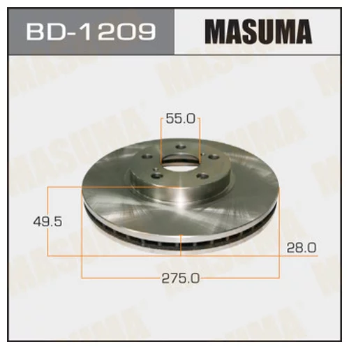   MASUMA BD1209