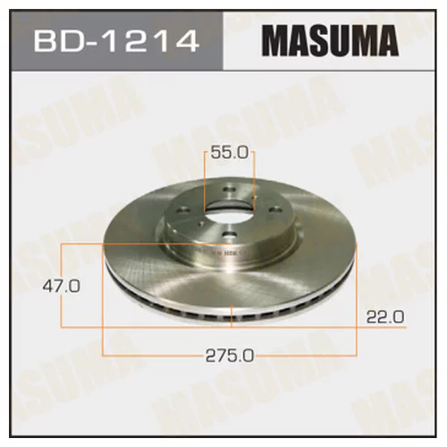   MASUMA BD1214