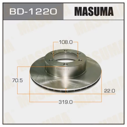   MASUMA BD1220